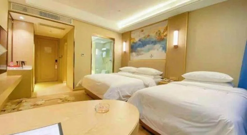 Bed in Vienna Hotel Baoshan Yongchang Road
