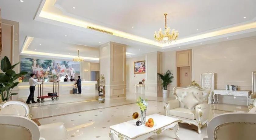 Vienna Hotel Baoshan Yongchang Road