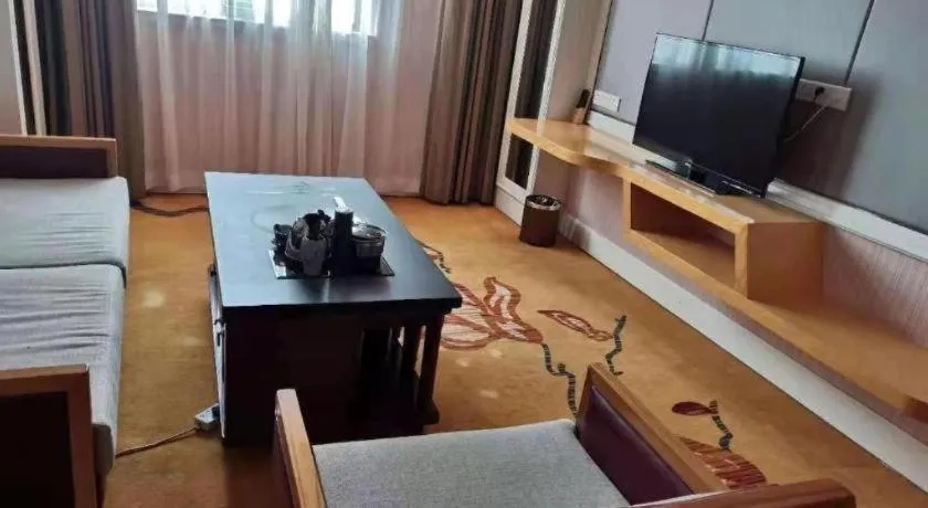 Vienna Hotel Guangdong Huiyang Qiuchang Yingbin Road