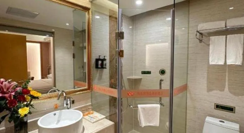 Vienna Hotel Guangdong Huiyang Qiuchang Yingbin Road