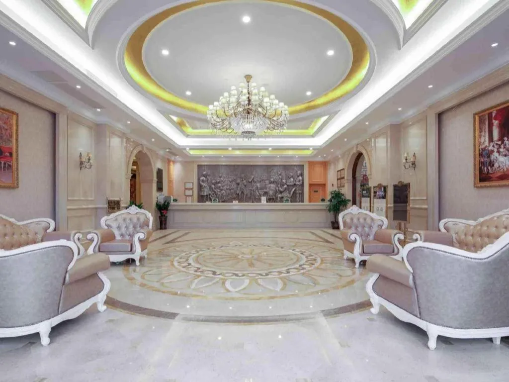 Vienna Hotel Guangdong Huiyang Qiuchang Yingbin Road