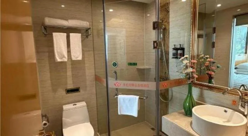 Vienna Hotel Guangdong Huiyang Qiuchang Yingbin Road