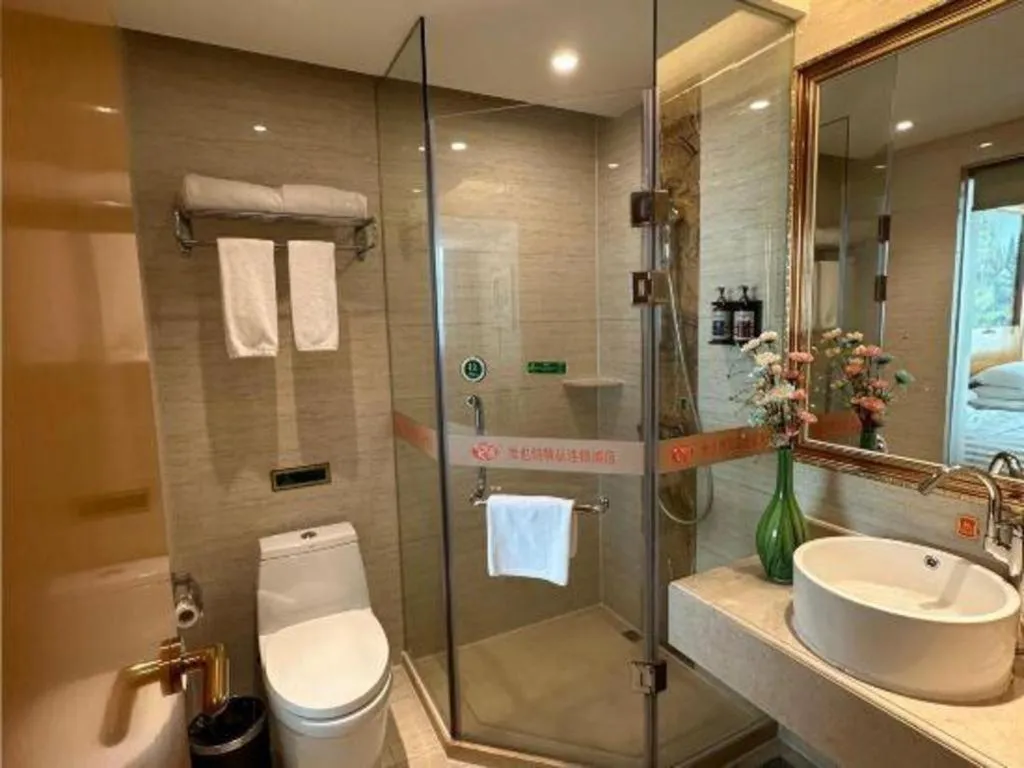 Vienna Hotel Guangdong Huiyang Qiuchang Yingbin Road