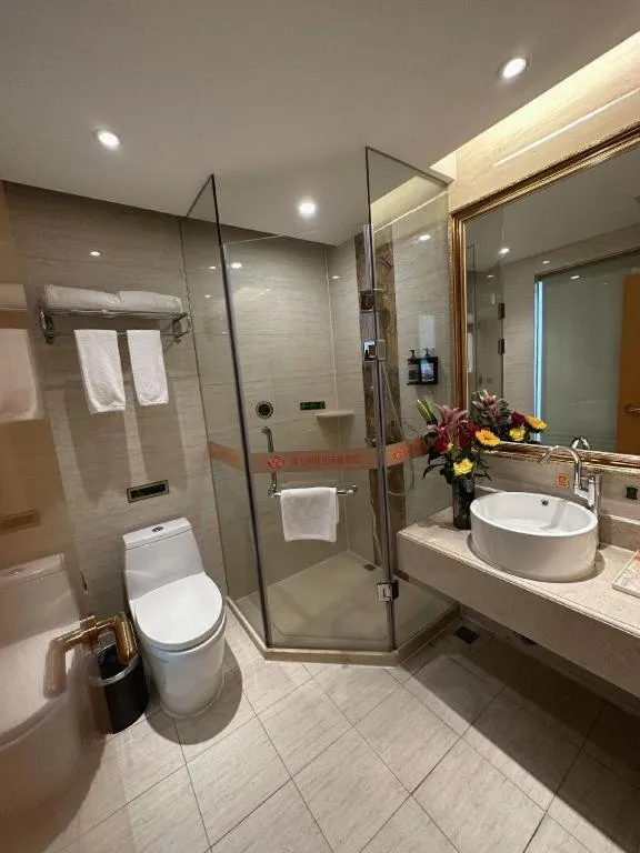 Vienna Hotel Guangdong Huiyang Qiuchang Yingbin Road