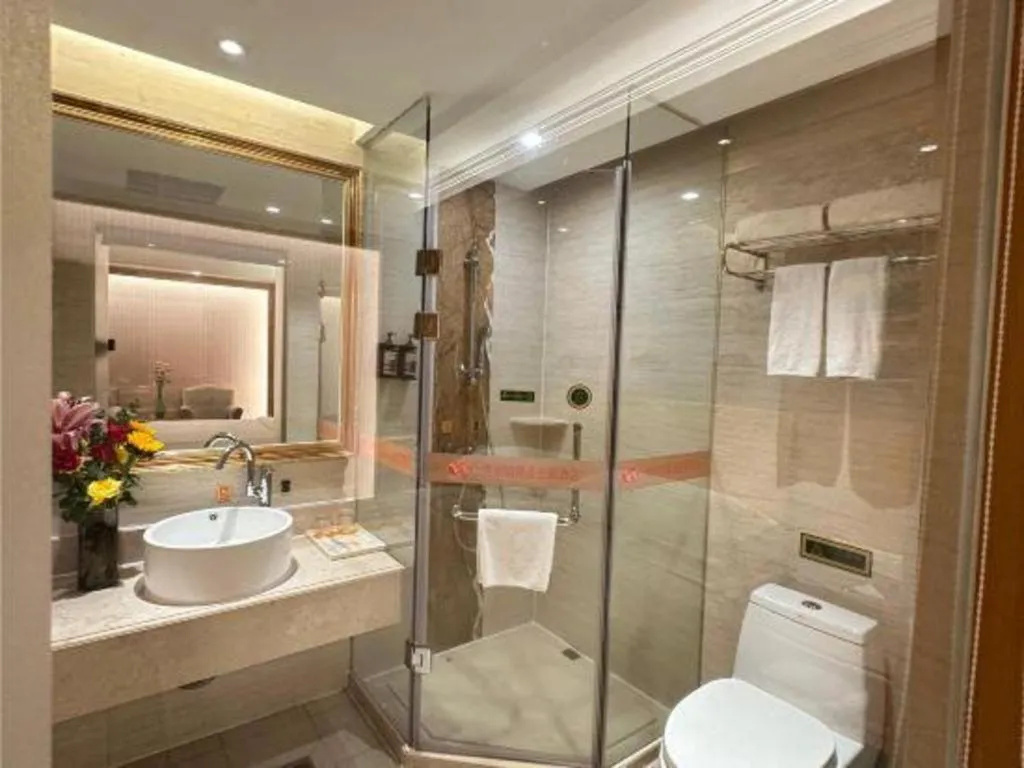 Vienna Hotel Guangdong Huiyang Qiuchang Yingbin Road