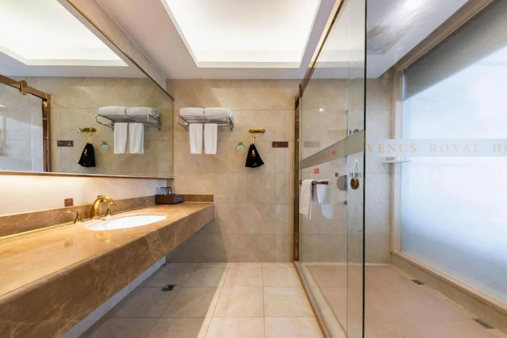 Venus Royal Hotel Nanning East High-Speed Railway Station