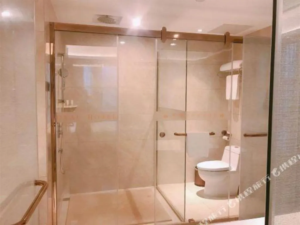 Venus Royal Hotel Nanning East High-Speed Railway Station