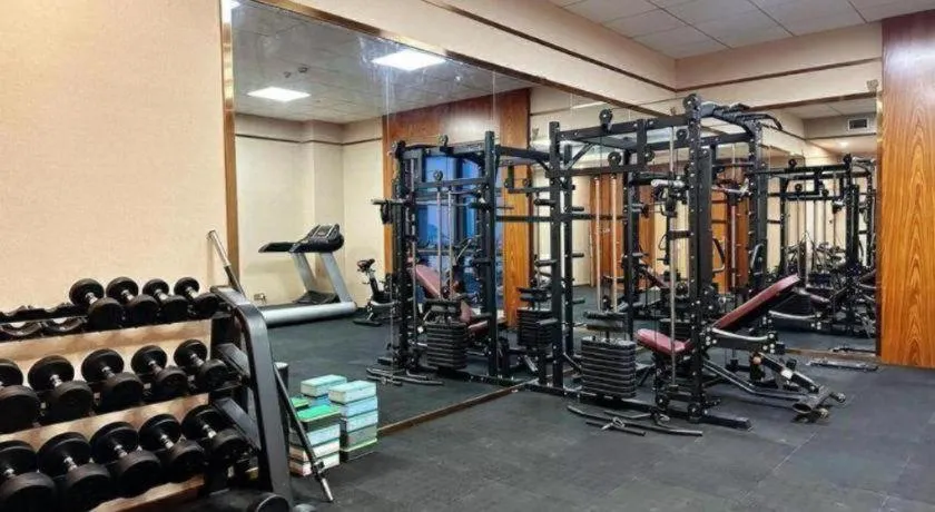 Venus Royal Hotel Nanning East High-Speed Railway Station