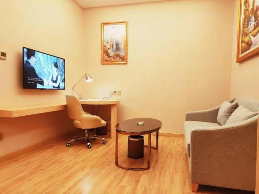 Vienna Hotel Fuzhou University Town Boshihou