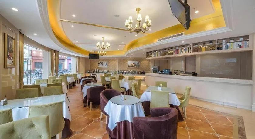 Vienna Hotel Fuzhou University Town Boshihou