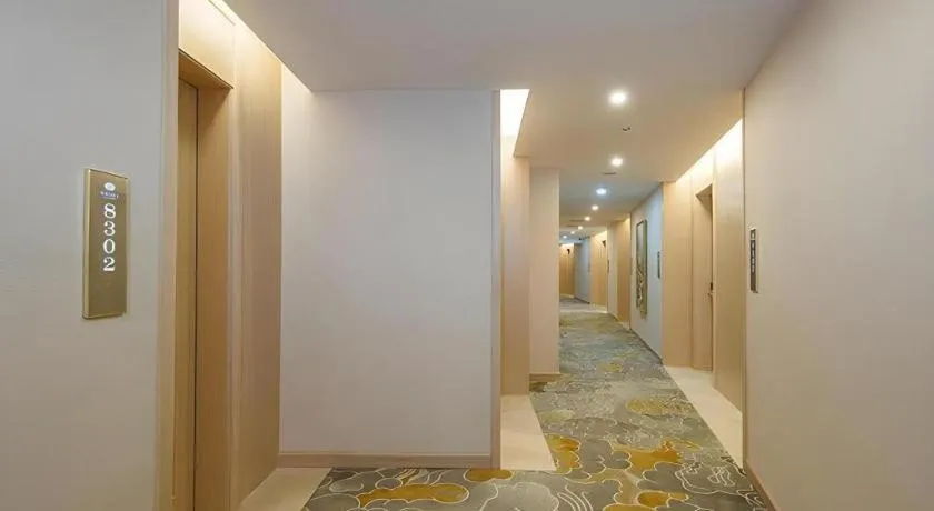 Vienna Hotel Fuzhou University Town Boshihou