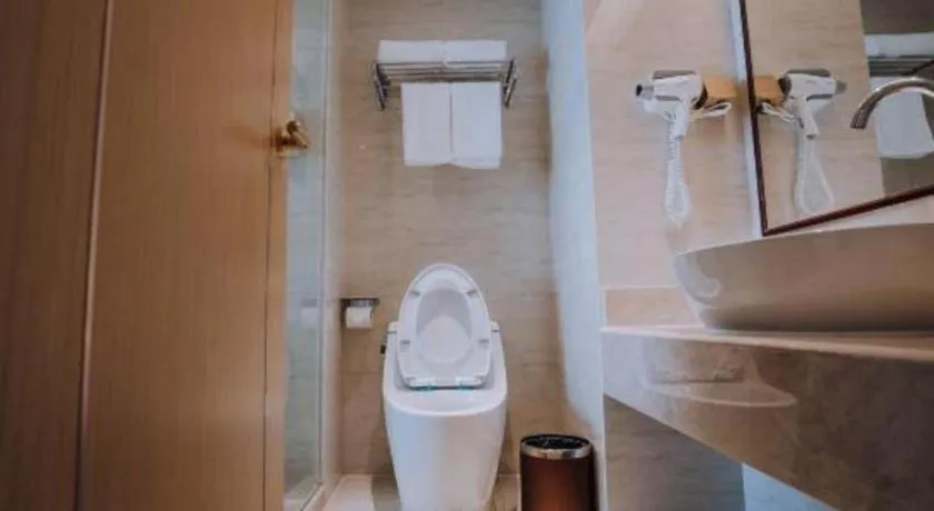 Vienna Hotel Zhejiang Quzhou Jianglang Mountain Scenic Area Xiakou