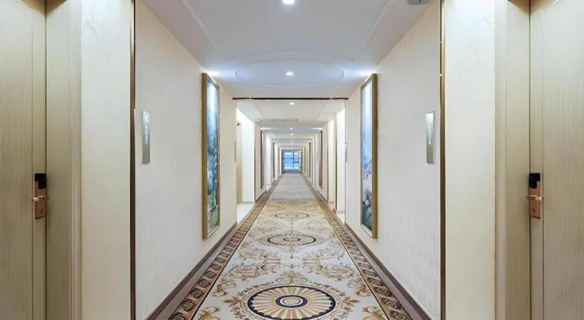 Vienna Hotel Zhejiang Quzhou Jianglang Mountain Scenic Area Xiakou