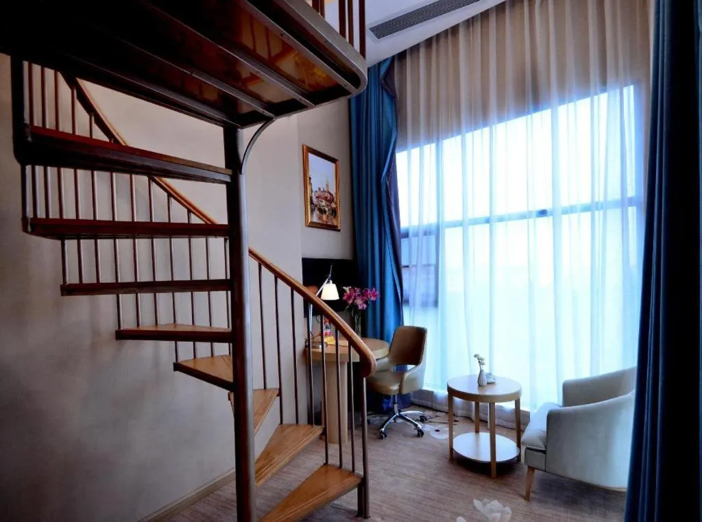 Vienna Hotel Guangdong Zhaoqing East Station Dinghu Mountain Scenic Area