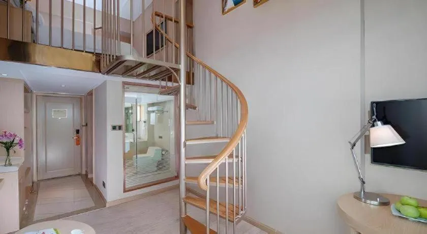 Vienna Hotel Guangdong Zhaoqing East Station Dinghu Mountain Scenic Area