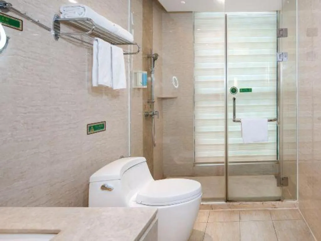 Vienna Hotel Guangdong Zhaoqing East Station Dinghu Mountain Scenic Area