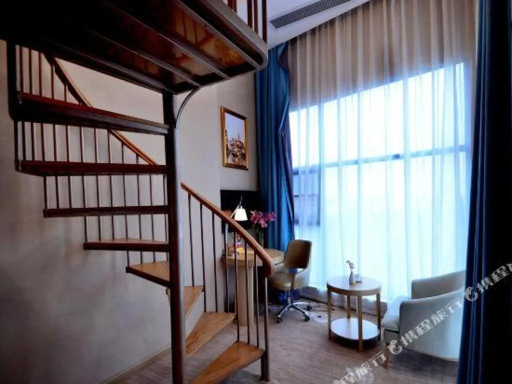 Vienna Hotel Guangdong Zhaoqing East Station Dinghu Mountain Scenic Area