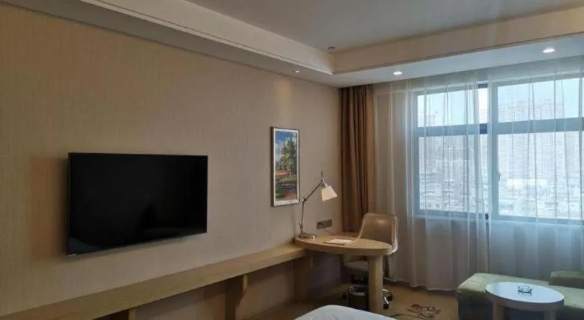 Vienna Hotel Shaanxi Weinan Shengli Street Railway Station