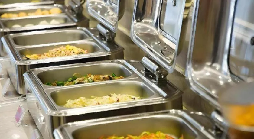 Vienna Hotel Shaanxi Weinan Shengli Street Railway Station