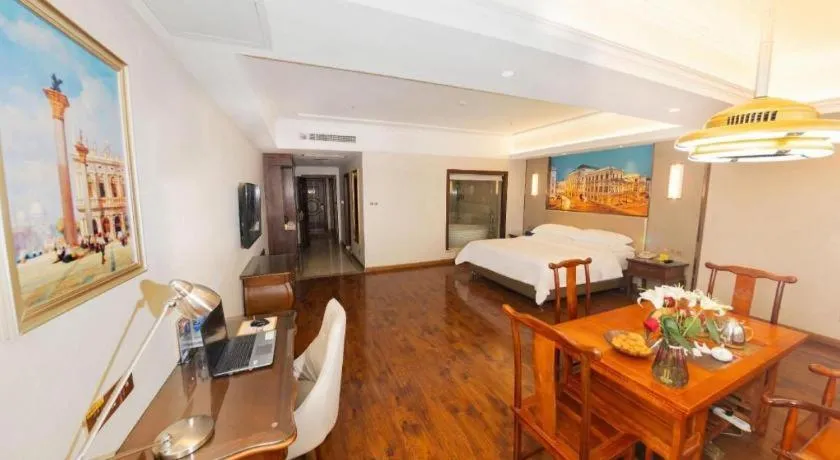 Vienna Hotel Jiangxi Fuzhou Lichuan Kangshu