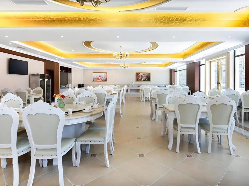Vienna Hotel Jiangxi Fuzhou Lichuan Kangshu