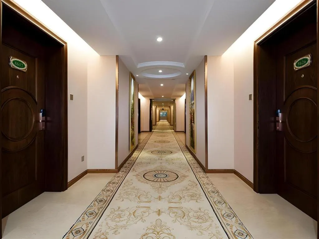 Vienna Hotel Jiangxi Fuzhou Lichuan Kangshu