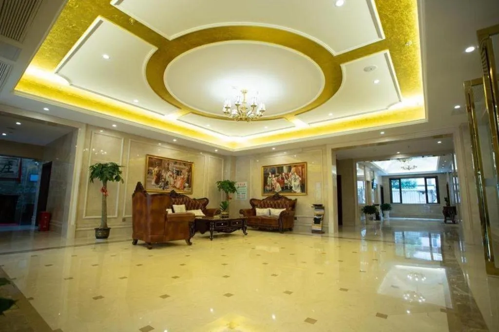 Vienna Hotel Jiangxi Fuzhou Lichuan Kangshu