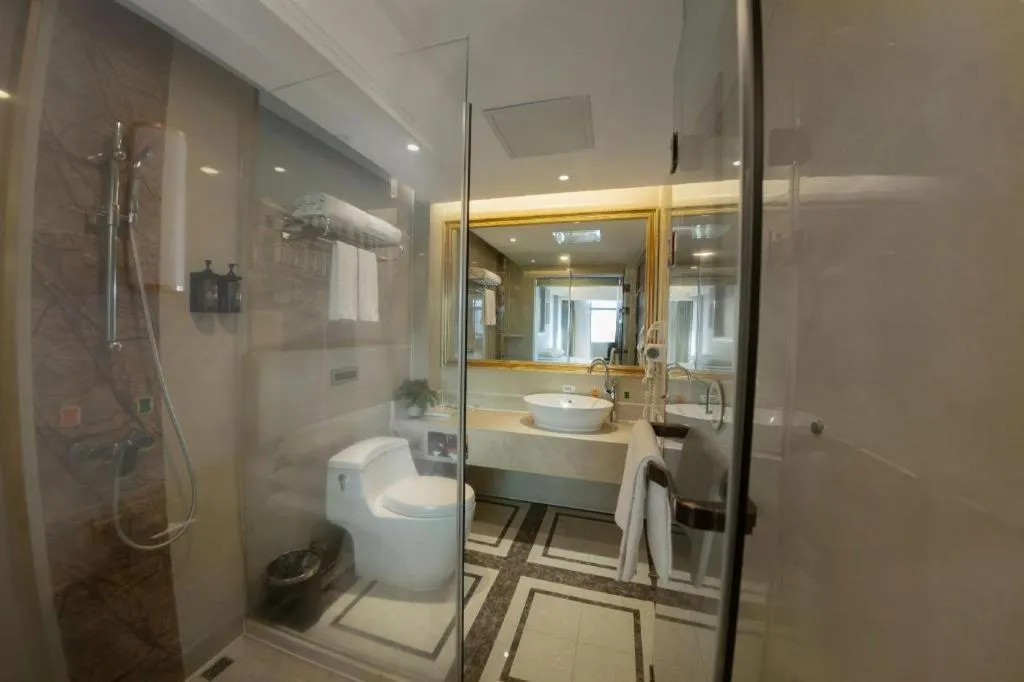 Vienna Hotel Jiangxi Fuzhou Lichuan Kangshu