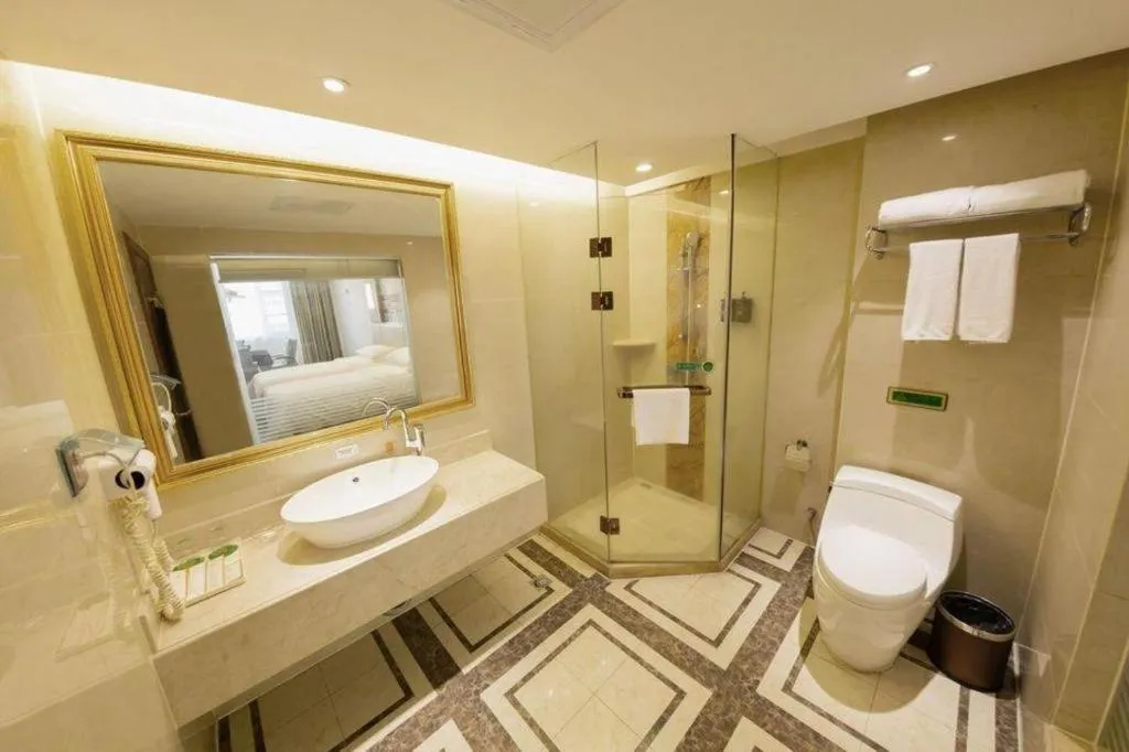 Vienna Hotel Jiangxi Fuzhou Lichuan Kangshu