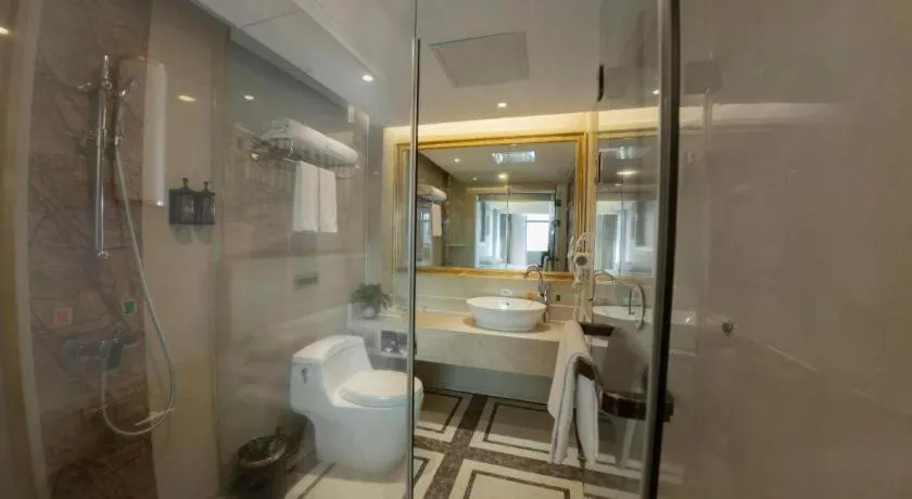 Vienna Hotel Jiangxi Fuzhou Lichuan Kangshu