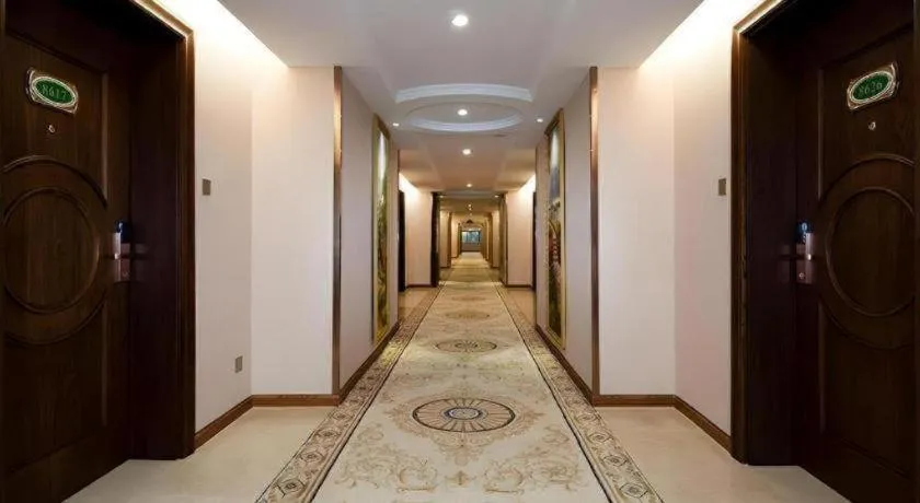 Vienna Hotel Jiangxi Fuzhou Lichuan Kangshu