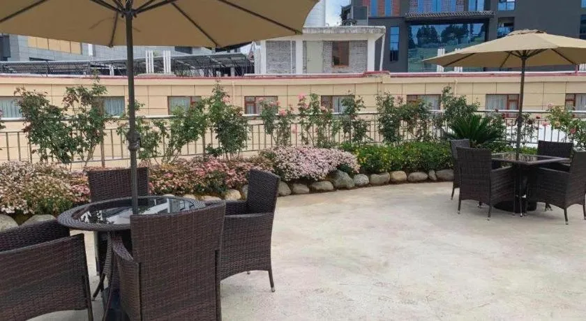 Vienna Hotel Yunnan Lijiang Ancient City