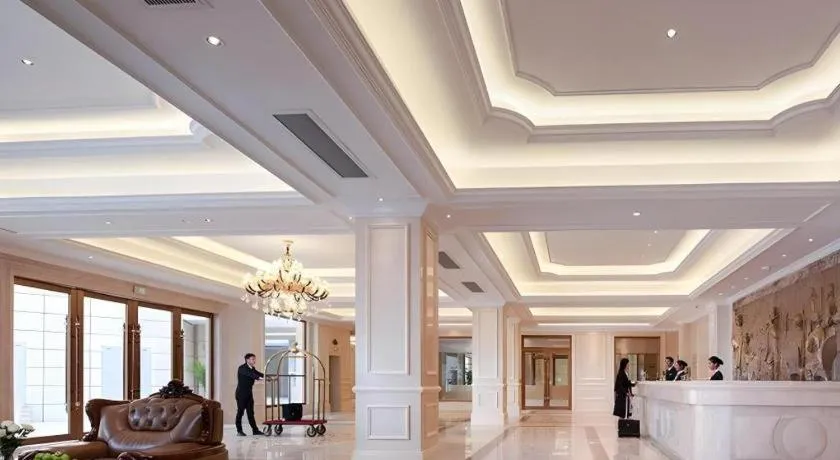 Vienna Hotel Yunnan Lijiang Ancient City