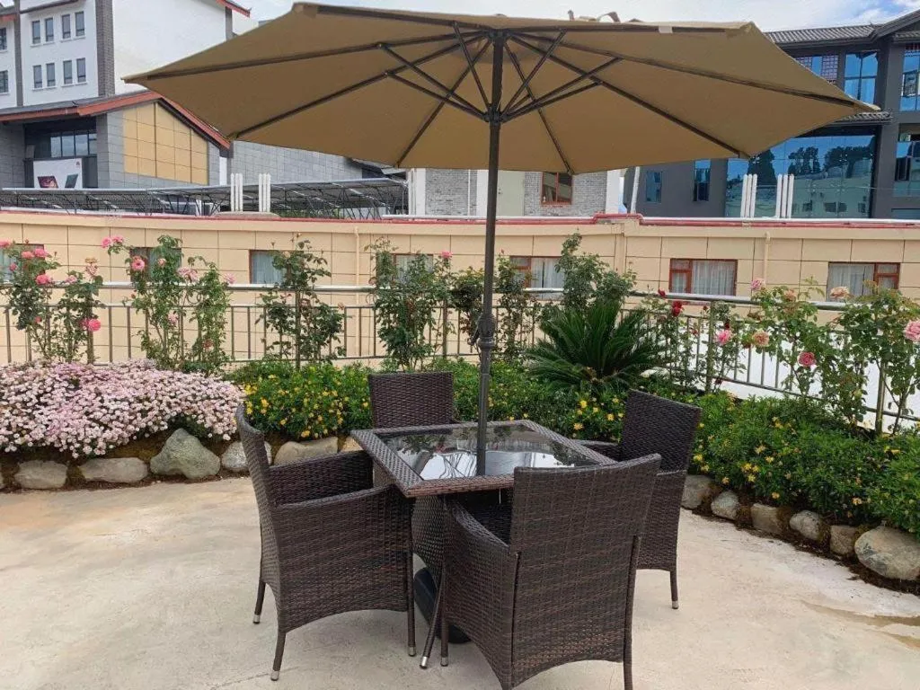 Vienna Hotel Yunnan Lijiang Ancient City