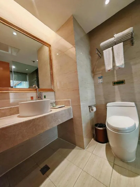 Vienna Hotel Qinghai Dachaidan