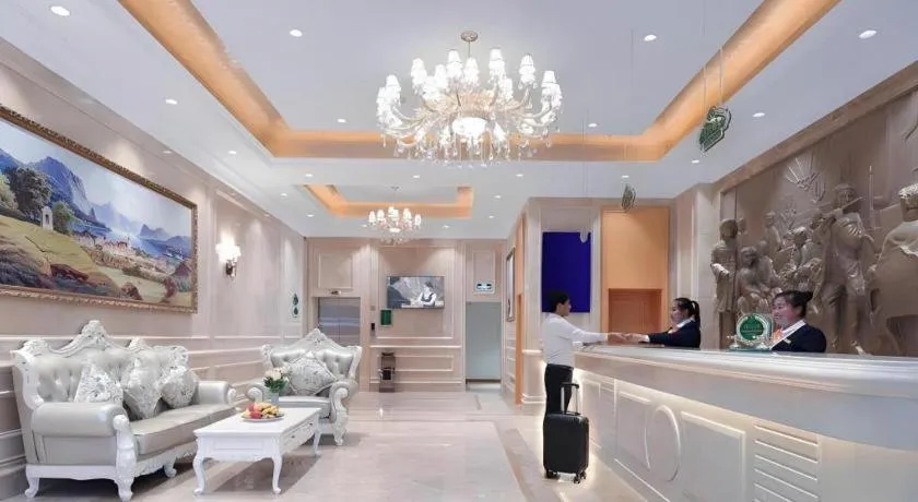 Vienna Hotel Qinghai Dachaidan