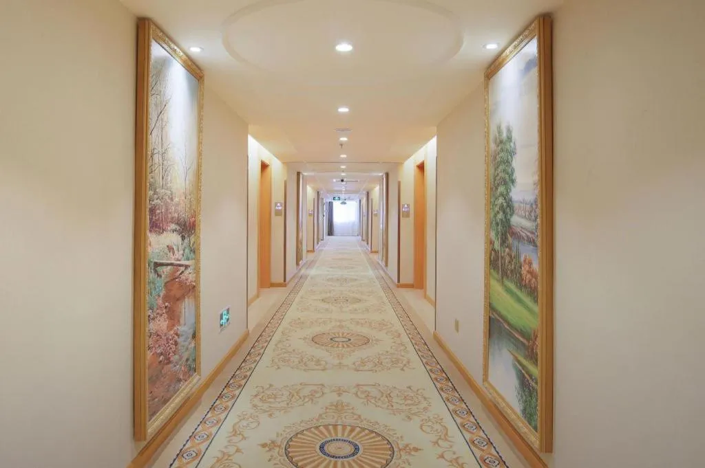 Vienna Hotel Qinghai Dachaidan