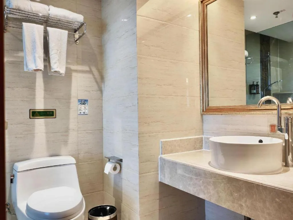 Vienna Hotel Qinghai Dachaidan