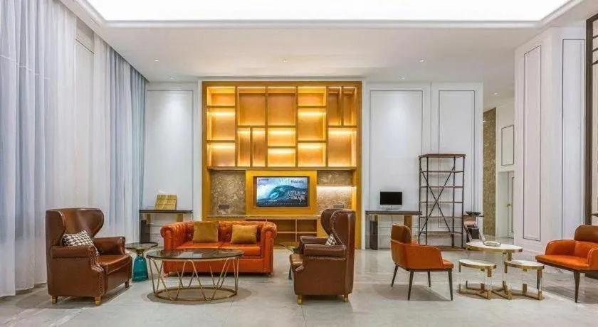 Vienna Hotel Qinghai Dachaidan