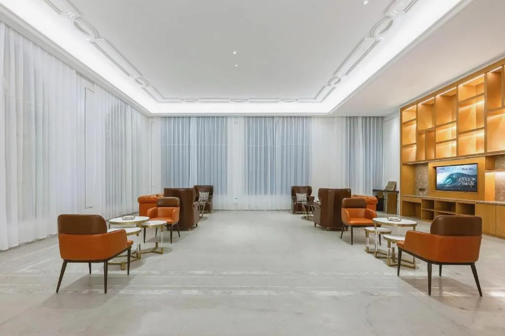 Vienna Hotel Qinghai Dachaidan