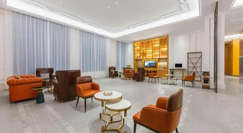 Vienna Hotel Qinghai Dachaidan