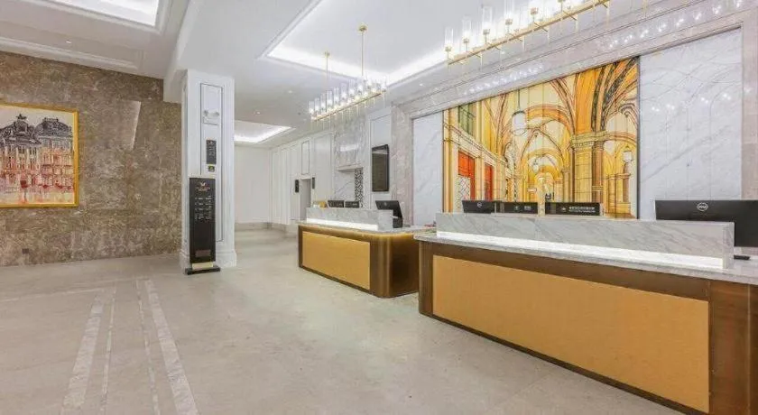 Vienna Hotel Qinghai Dachaidan