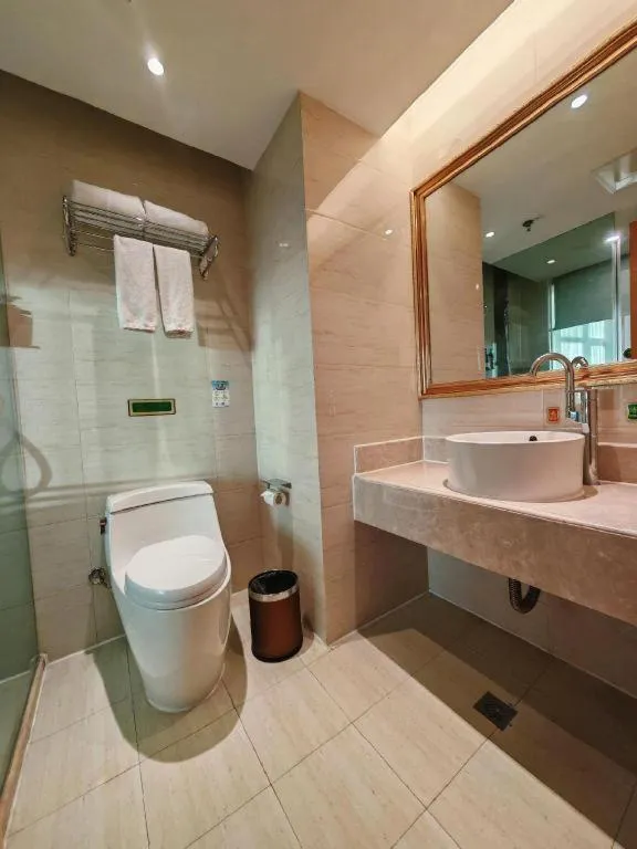 Vienna Hotel Qinghai Dachaidan