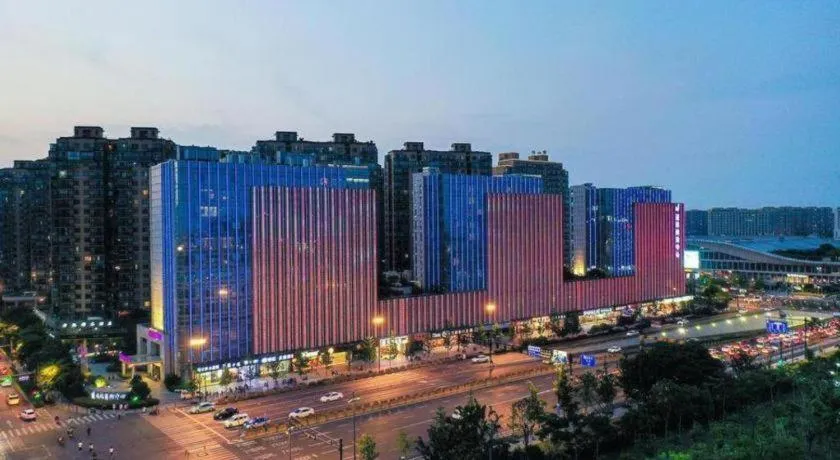 Vienna Hotel Hangzhou East Railway Station West Square