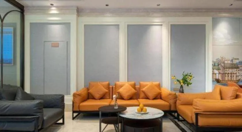 Vienna Hotel Hangzhou East Railway Station West Square