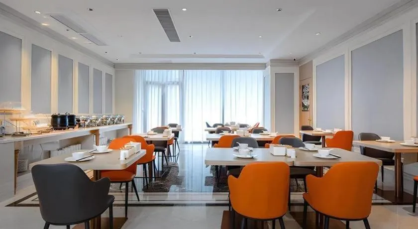 Vienna Hotel Hangzhou East Railway Station West Square