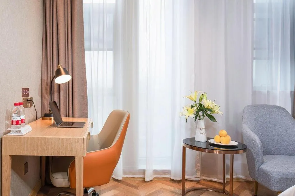 Vienna Hotel Hangzhou East Railway Station West Square