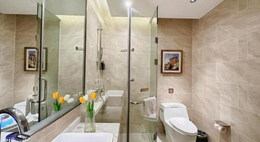 Vienna Hotel Hangzhou East Railway Station West Square