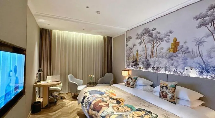 Vienna Hotel Hangzhou East Railway Station West Square