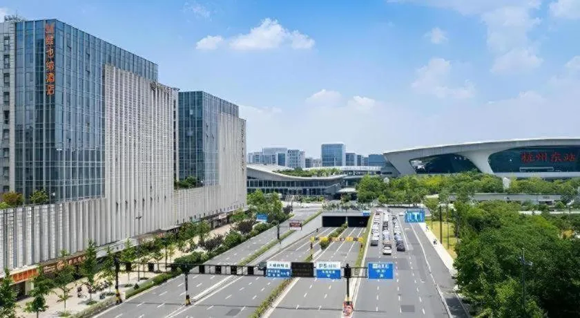 Vienna Hotel Hangzhou East Railway Station West Square